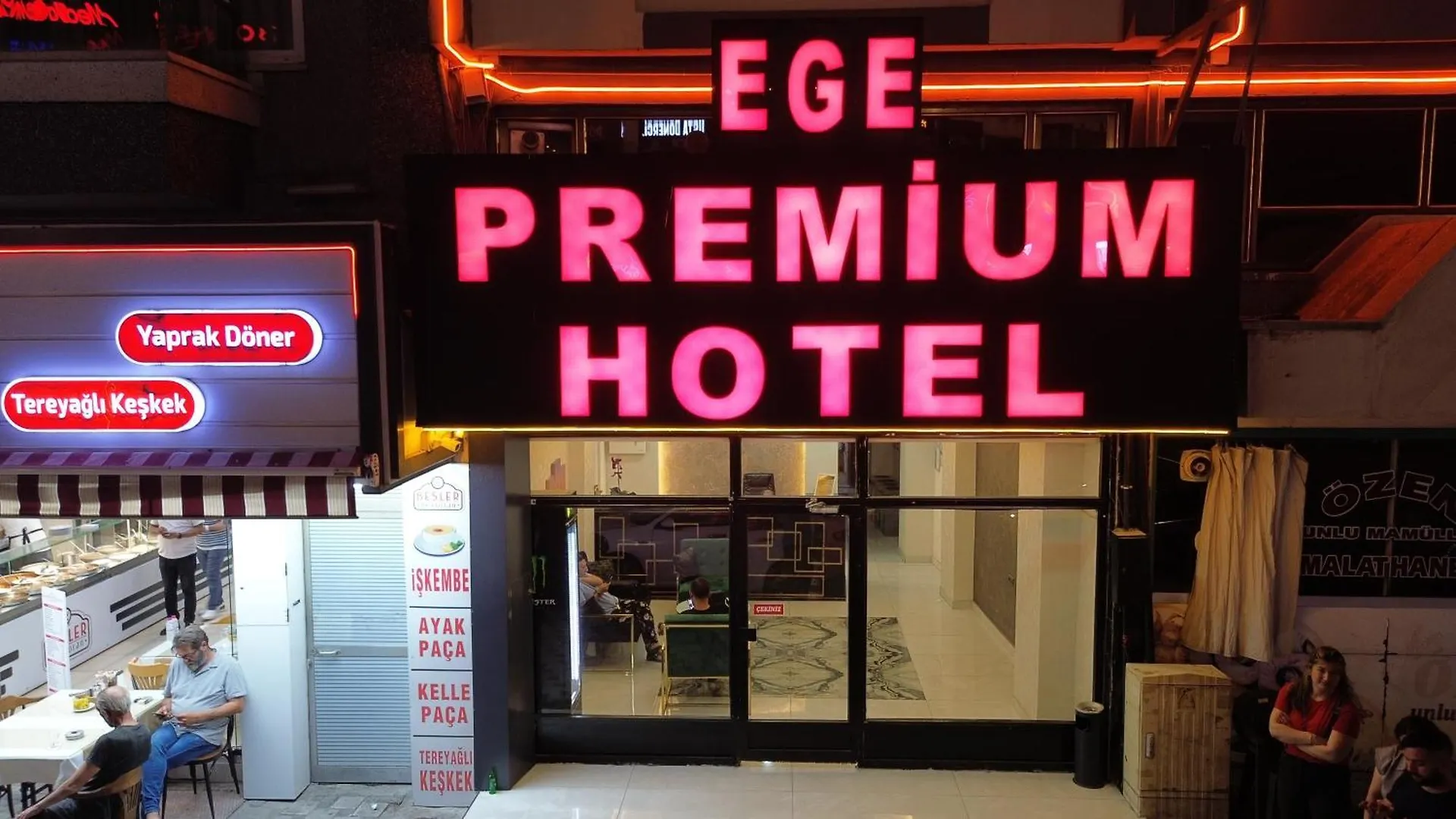 Premium Otel Afyonkarahisar