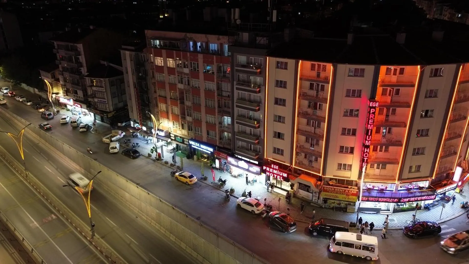 ***  Premium Otel Afyonkarahisar Türkiye