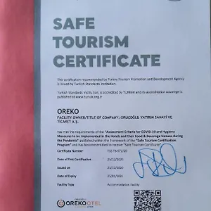 Oreko Express ** Afyonkarahisar
