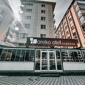 Oreko Express Отель